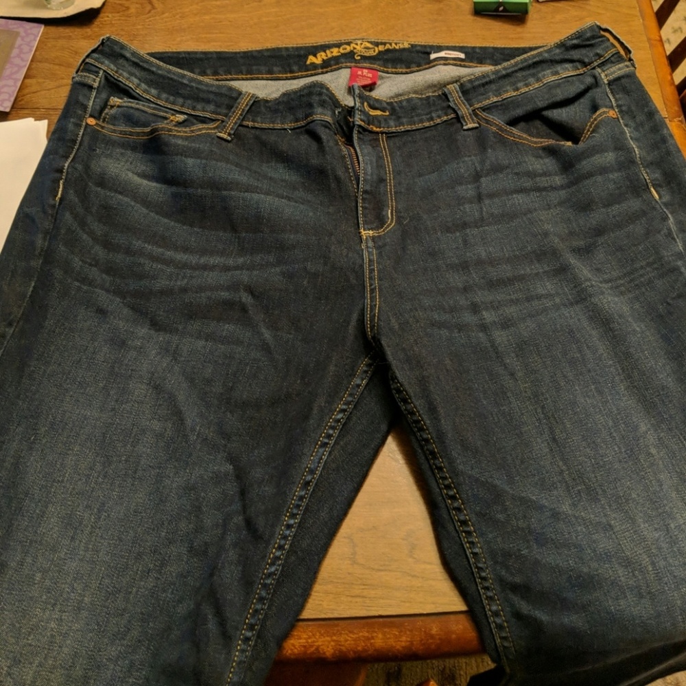 Bootcut Jeans